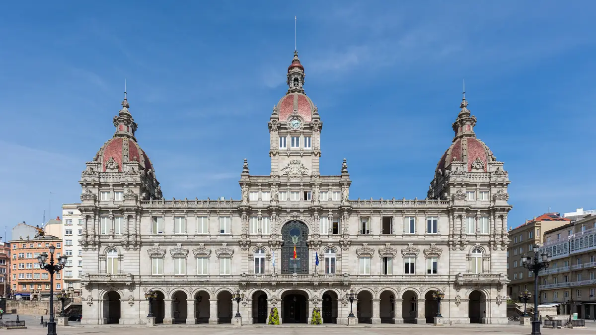 A Coruña