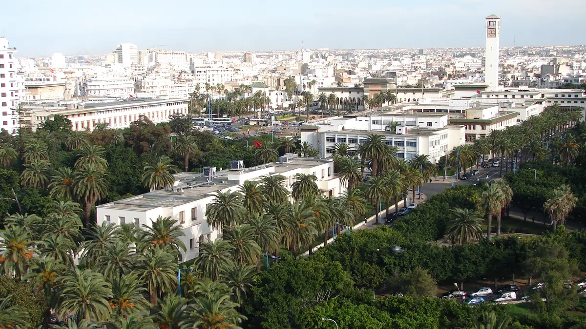 Casablanca