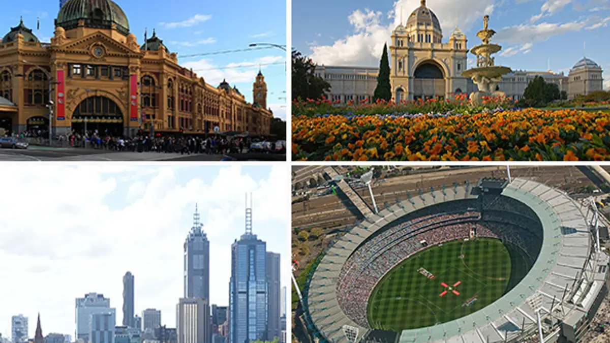 Melbourne