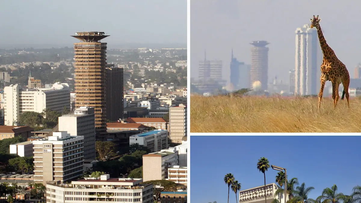 Nairobi