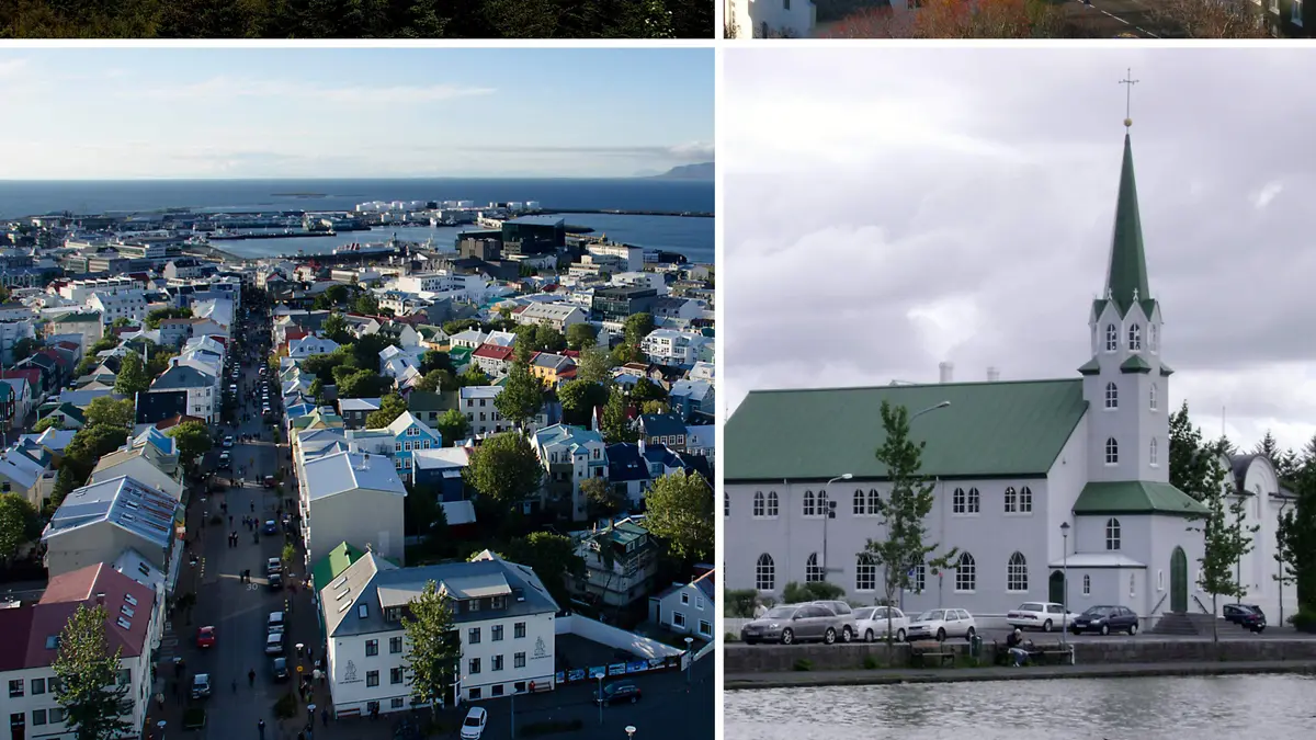 Reikiavik