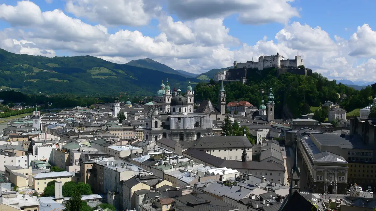 Salzburgo