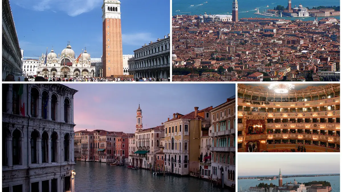 Venecia