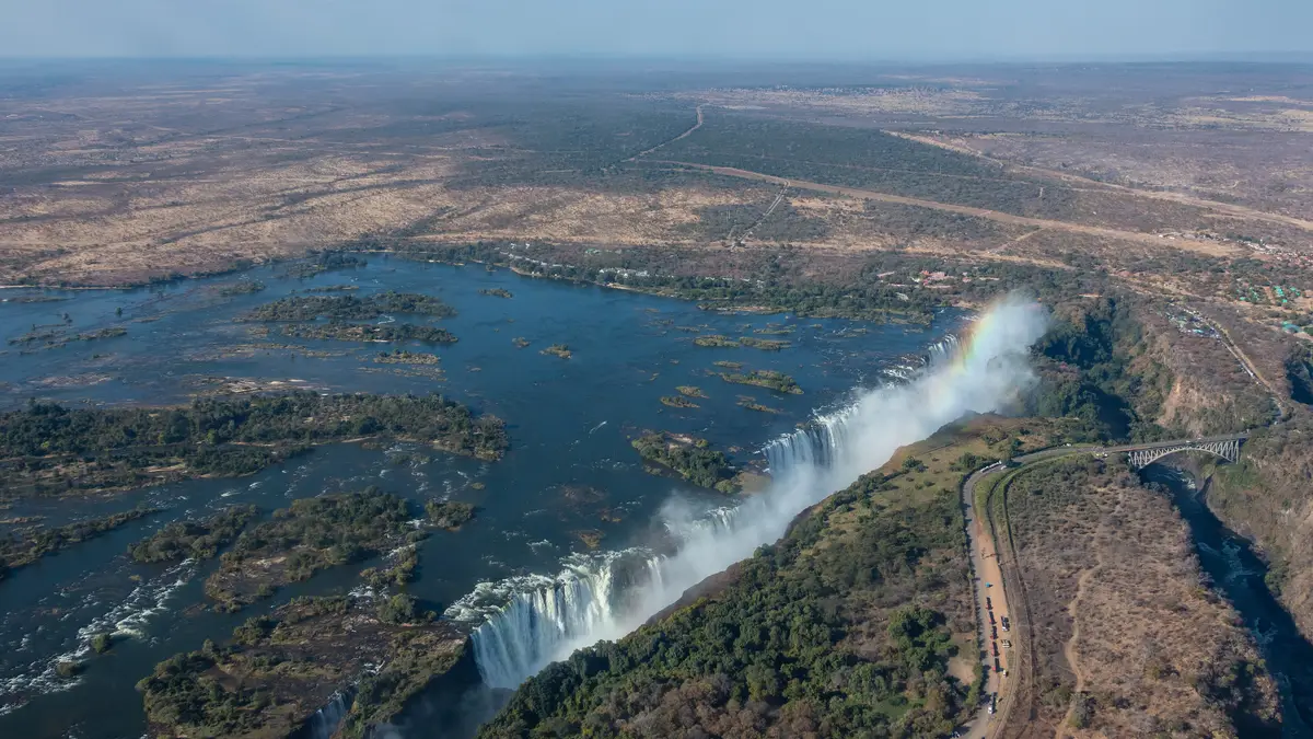 Cataratas Victoria