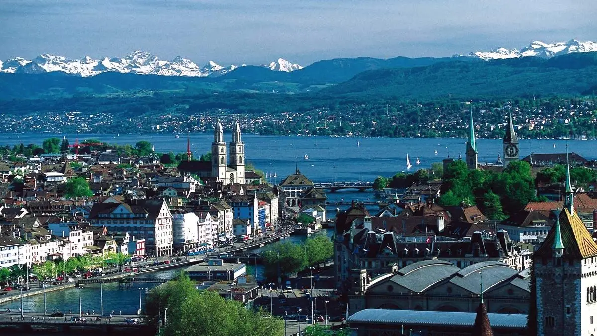 Zúrich